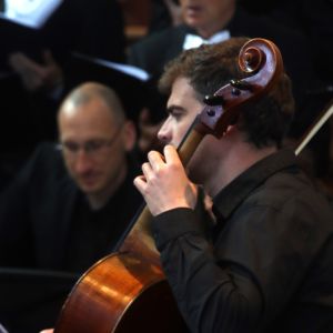 Bence Huszar (foto Jim Magee)