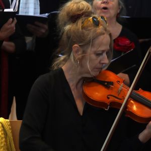 Sophie de Rijk (foto Jim Magee)