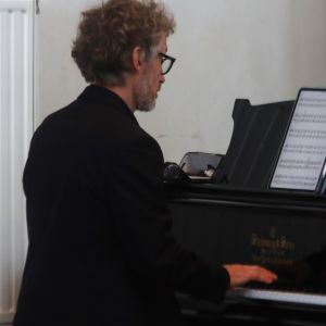 Per John (foto Jim Magee)